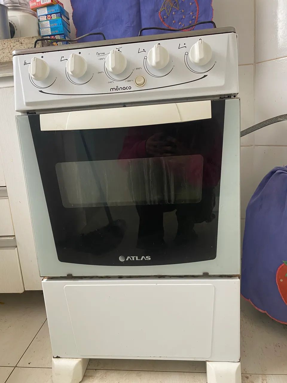 Fogão  - Foto 4