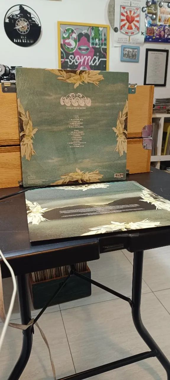LP KOKOROKO - Could We Be More (Vinil Importado NOVO) - Foto 2