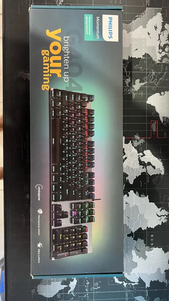 Teclado mecânico  - Foto 4