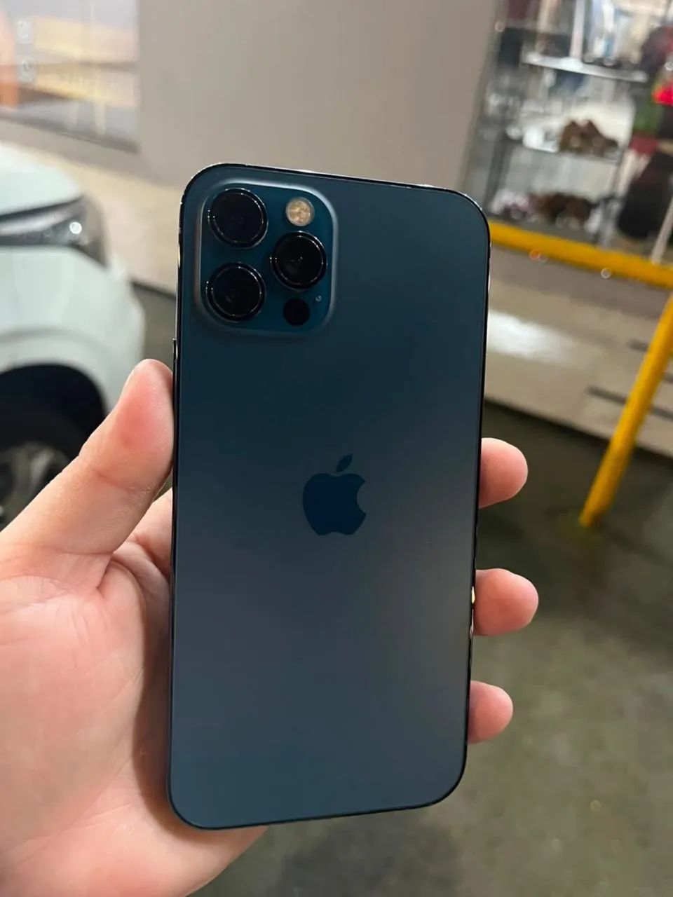 iPhone 12 pro ? troca  - Foto 4