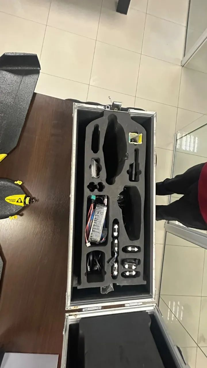 senseFly eBee Classic - maleta - Foto 2
