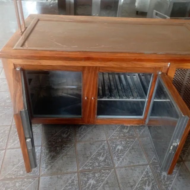 Balcão Refrigerado para salada. - Foto 3