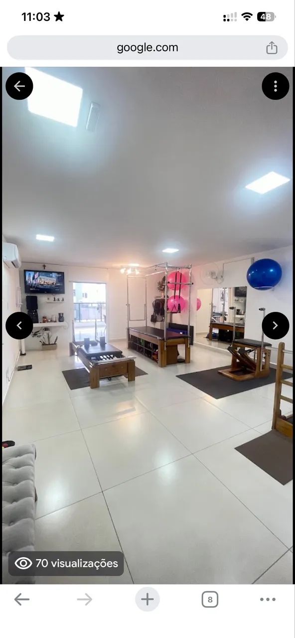 Sala de pilates  - Foto 3
