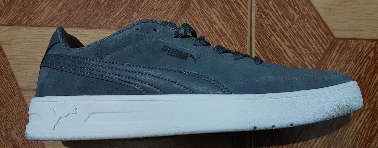 Tênis masculino Puma - Foto 4