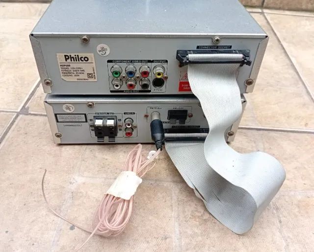 Philco DVD Micro System MSP680 - funcionando - Foto 5