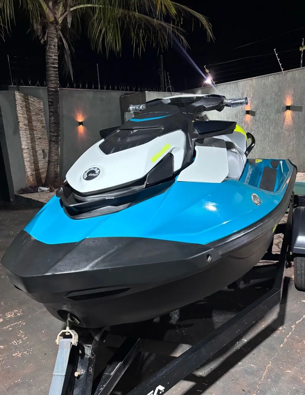 Seadoo GTI 170SE - Foto 5