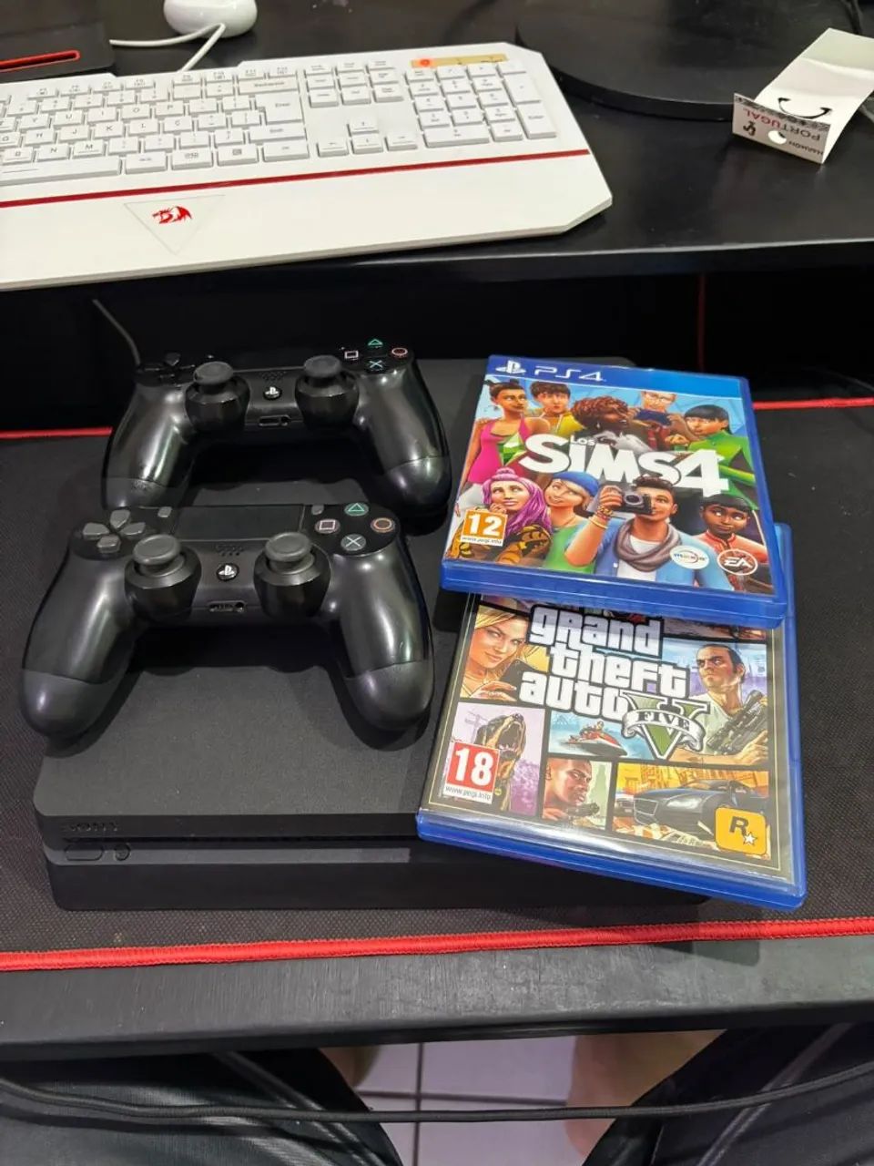 PS4 