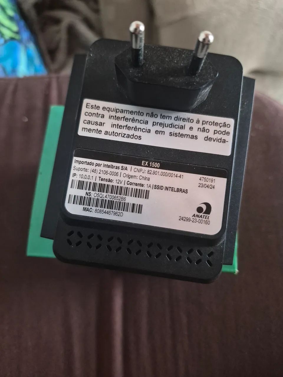 Repetidor e extensor wifi mesh - Foto 2
