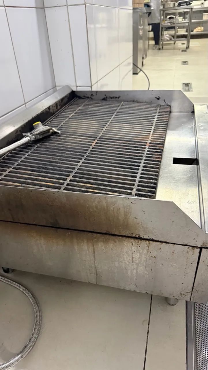 Char broiler Venancio 90cm - Foto 3