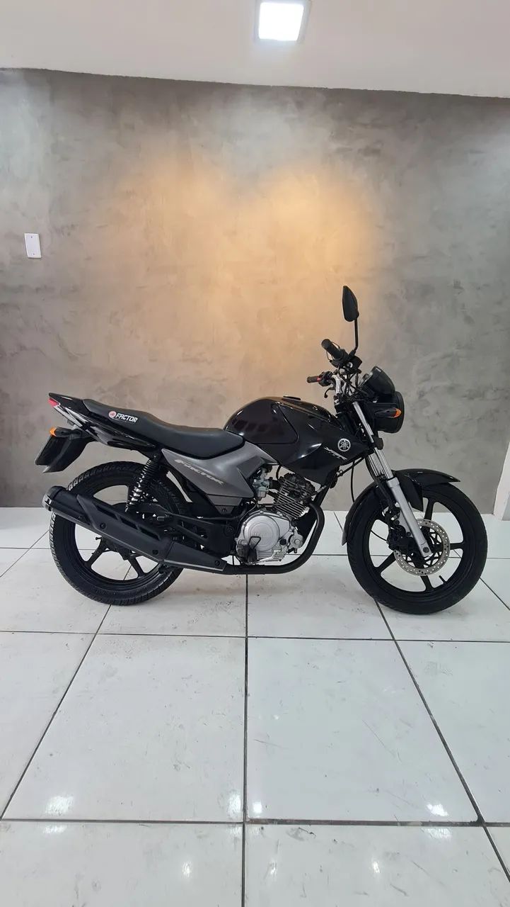 YAMAHA FACTOR 125 COMPLETA - Foto 2