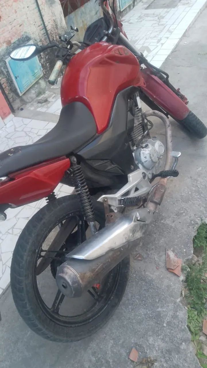 Moto fan 160 - Foto 4