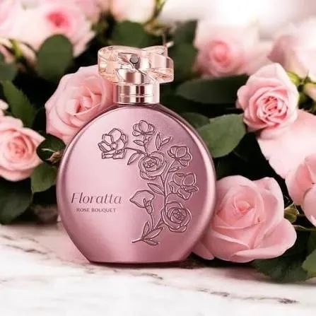 Perfume O boticário Floratta Rosé Bouquet - Foto 2