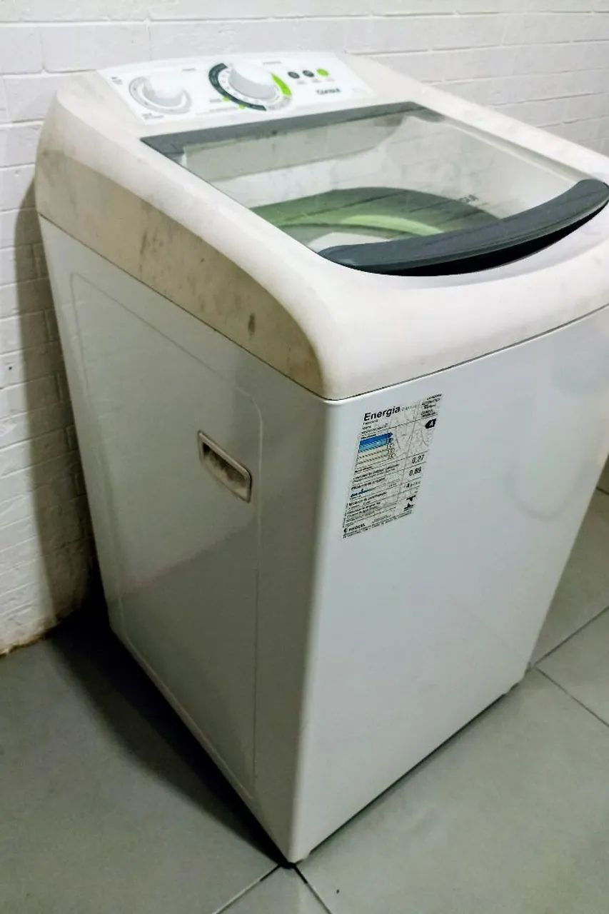 Máquina de lavar roupa  - Foto 4