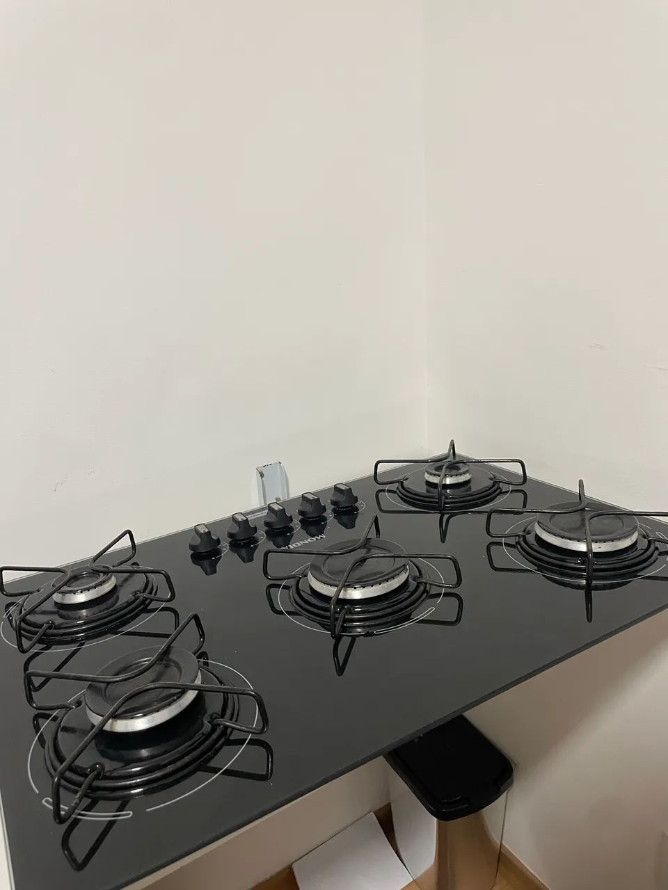 COOKTOP EM OTIMO ESTADO FUNCIONA PERFEITAMENTE  - Foto 2