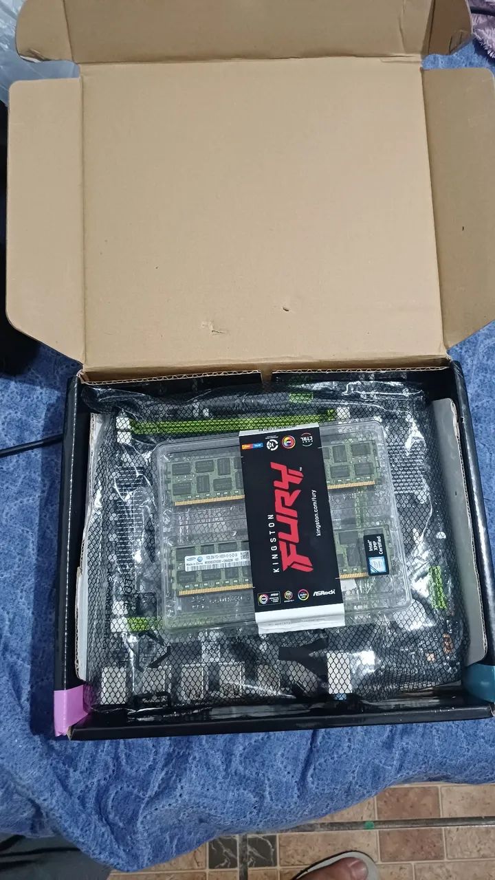 X79g + 32ram