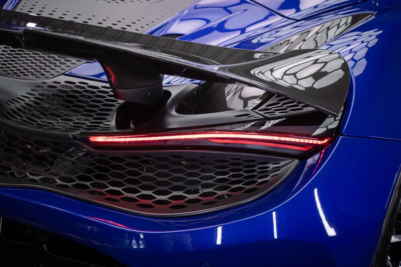 McLaren 750S Spider 4.0 Bi-Turbo V8 2p, foto 12 de 20