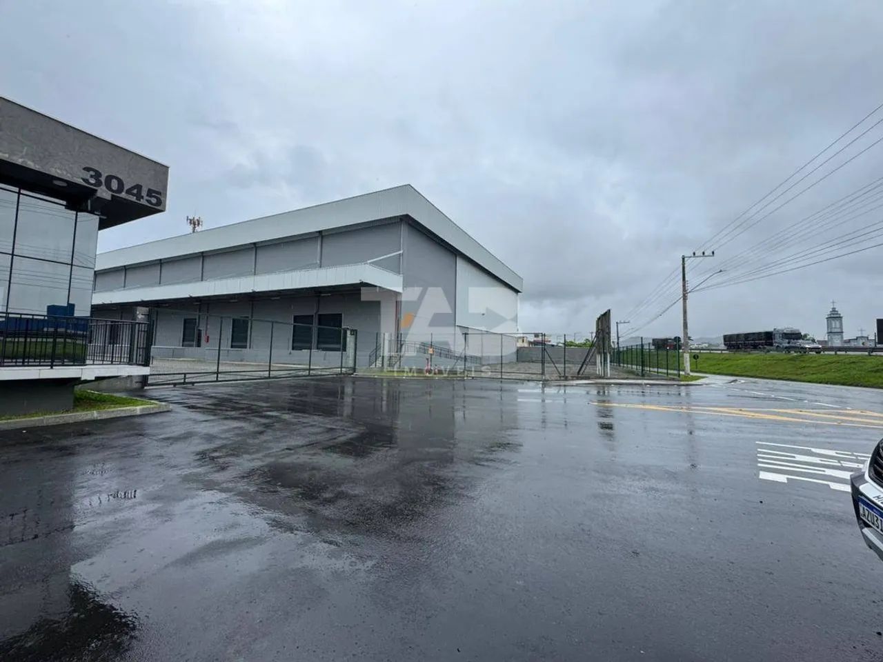 Galpão BR101 a venda em ITAJAÍ - Foto 3