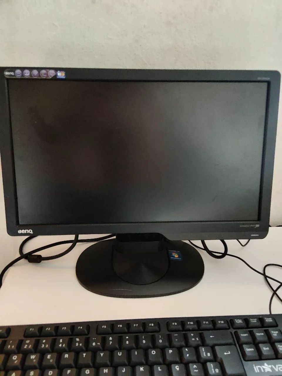 Monitor 16.9