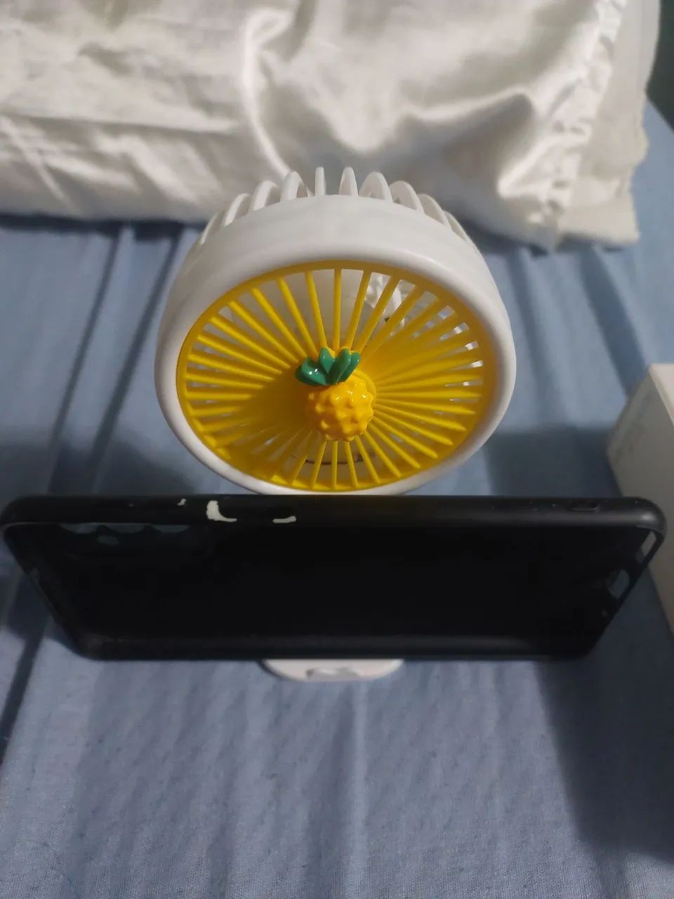 Mini ventilador de mesa - Foto 3