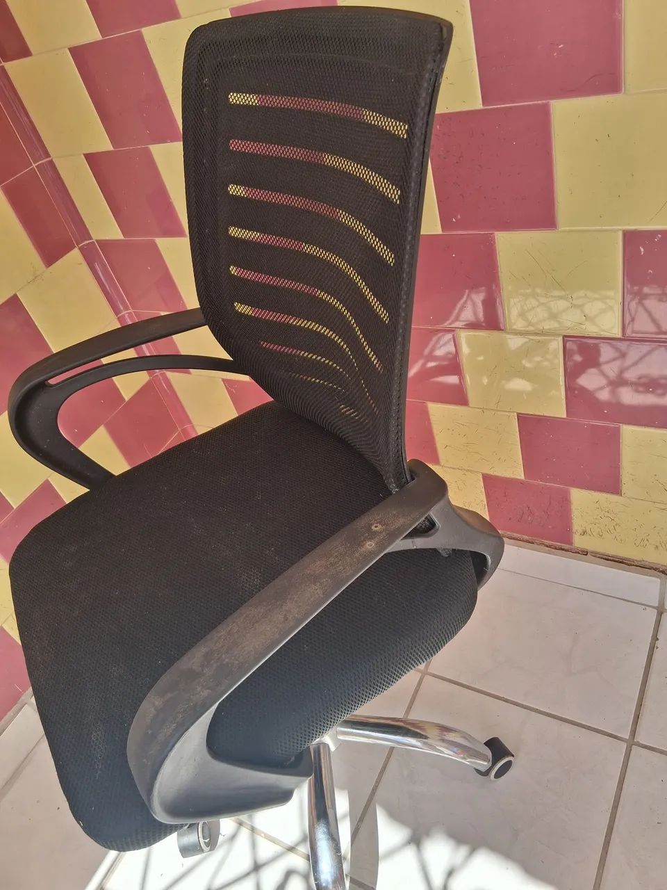 Cadeira de computador. - Foto 2