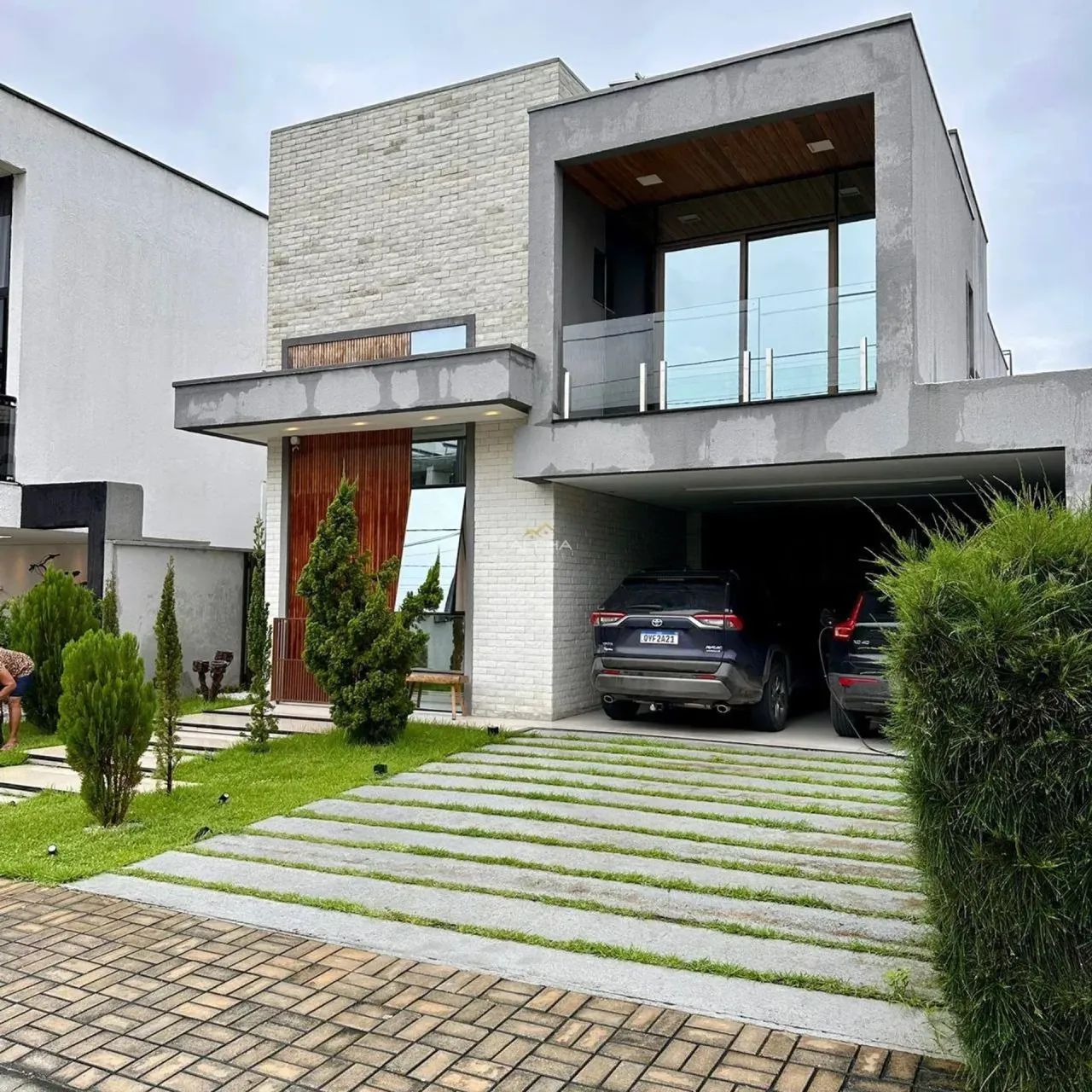 CASA DUPLEX A VENDA  JARDINS DO LAGO - Foto 2