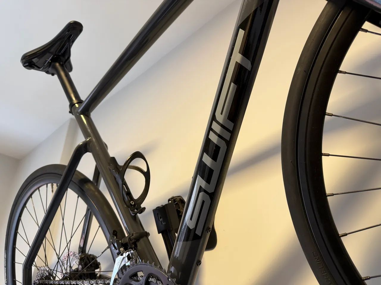 Bicicleta Speed Swift - TAM 54 - Foto 4