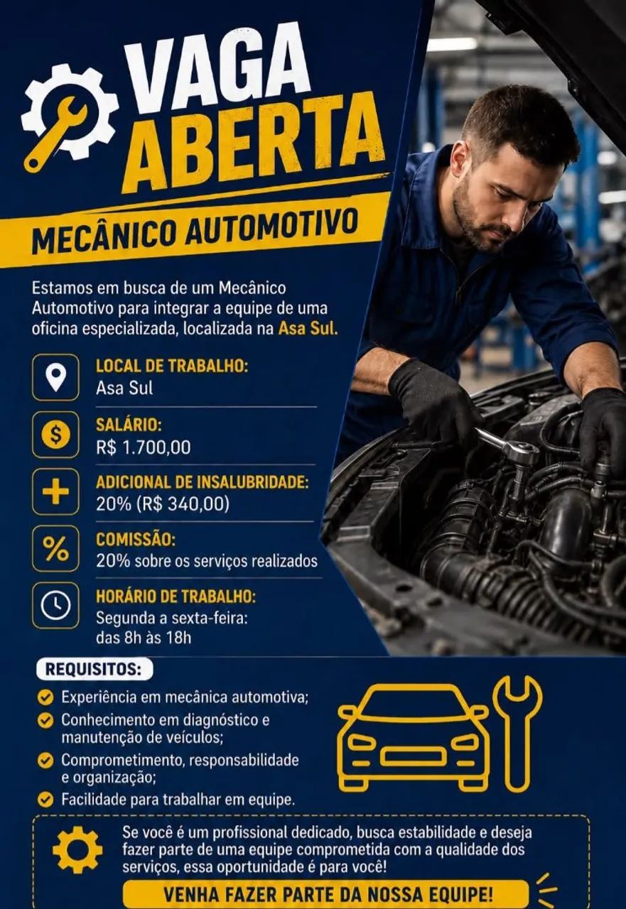 Mecânico 
