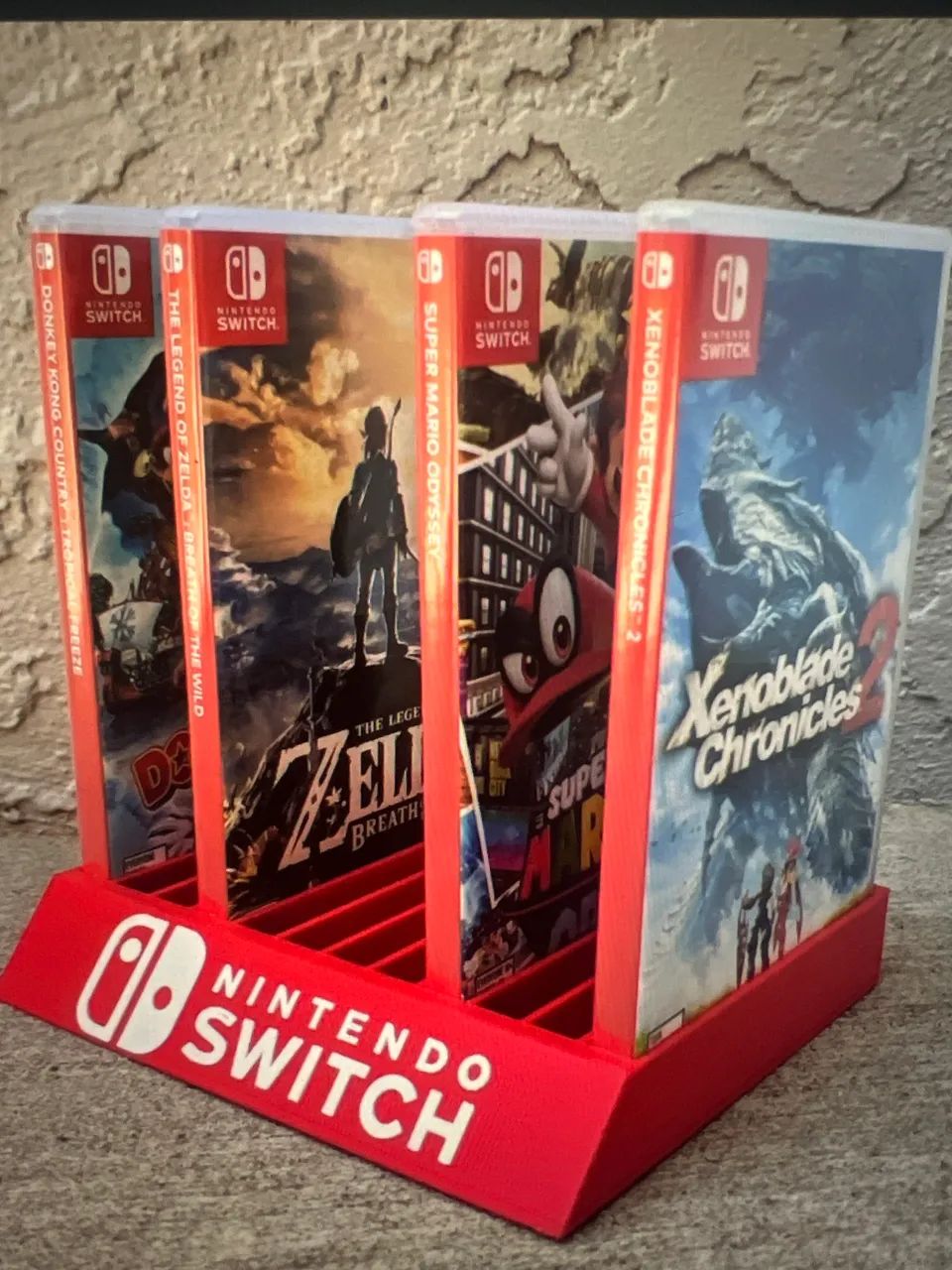 Porta jogo Nintendo Switch - Foto 3