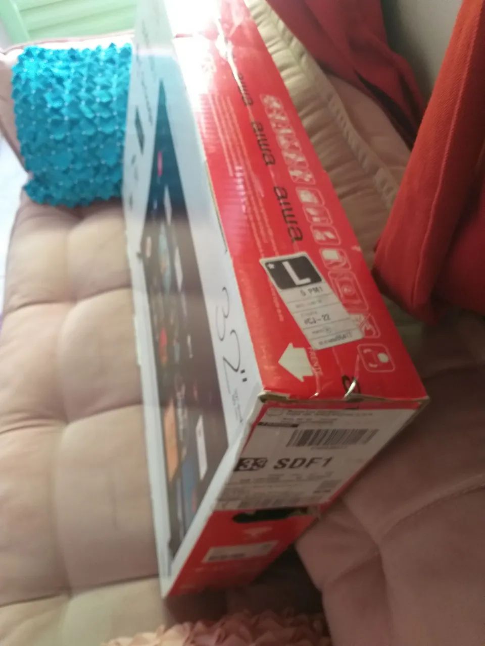 VENDO TV  AIWA NOVA. - Foto 3