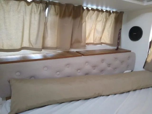 VENDO OU Trocar MOTORHOME  - Foto 10