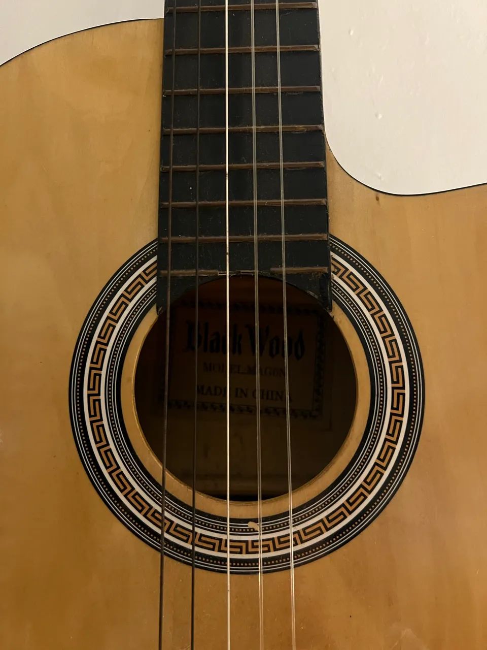 Violão Black Wood - Foto 2