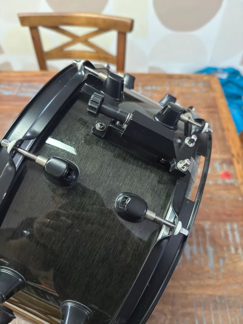 Caixa Mapex MPX Maple 14 x 6,5 - Foto 5