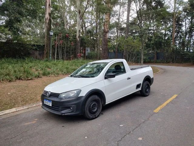 Volkswagen Saveiro Saveiro Startline 1.6 T.Flex 8V 2016