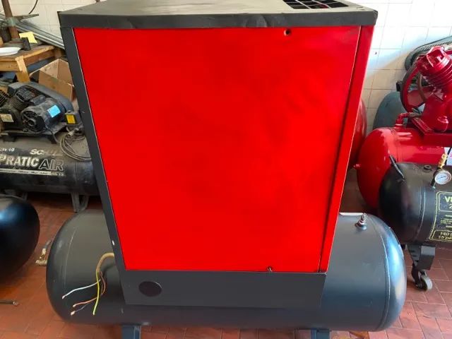 Compressor de ar  - Foto 3