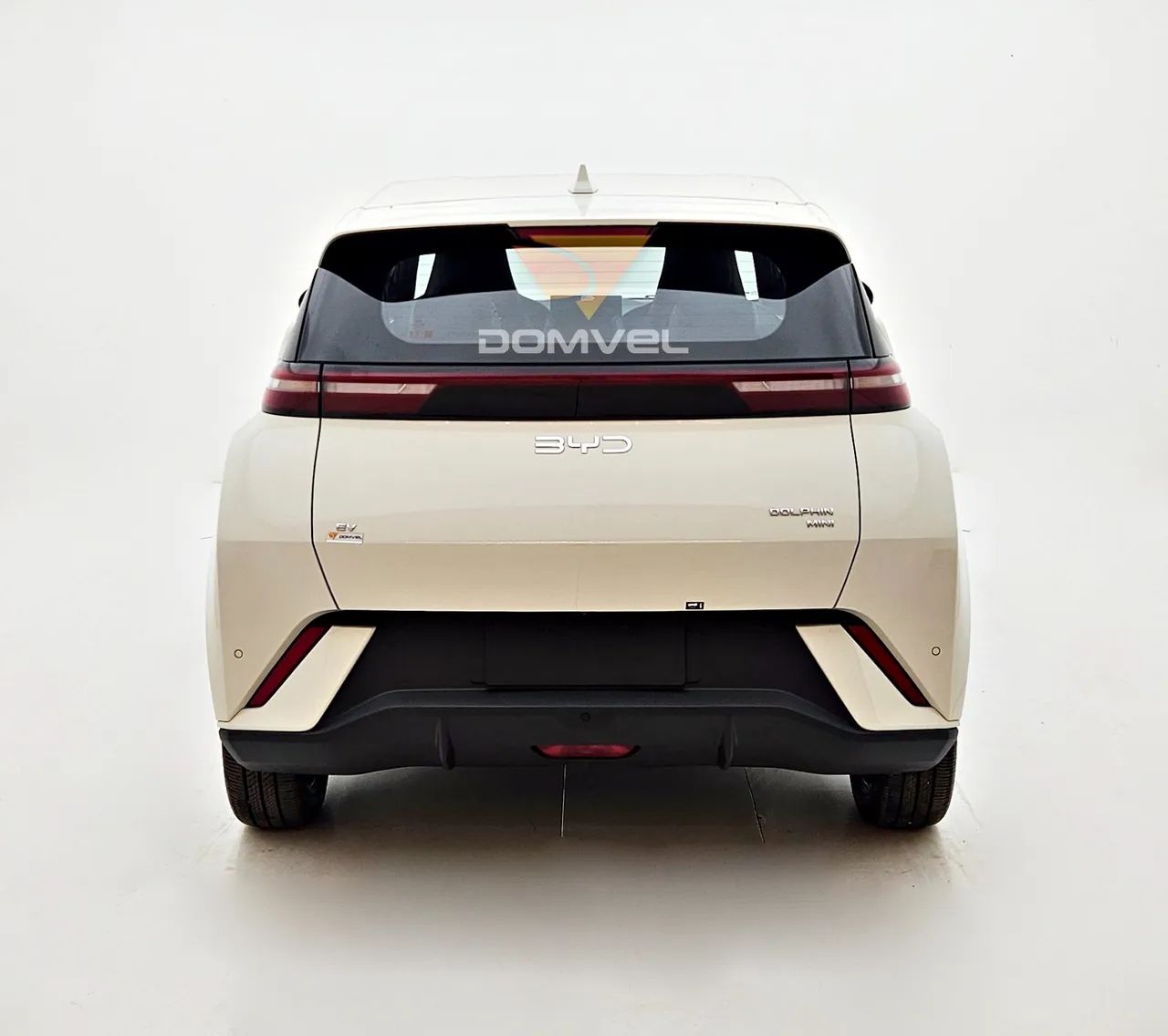 BYD Dolphin Mini (Elétrico) 2027 - Foto 5