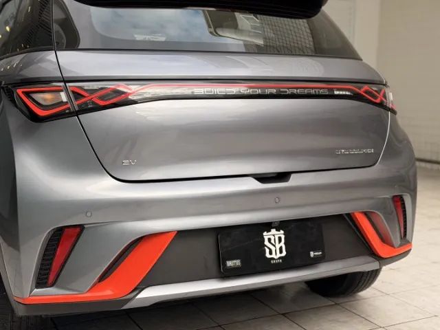 BYD Dolphin EV (Elétrico) 2024 - Foto 2