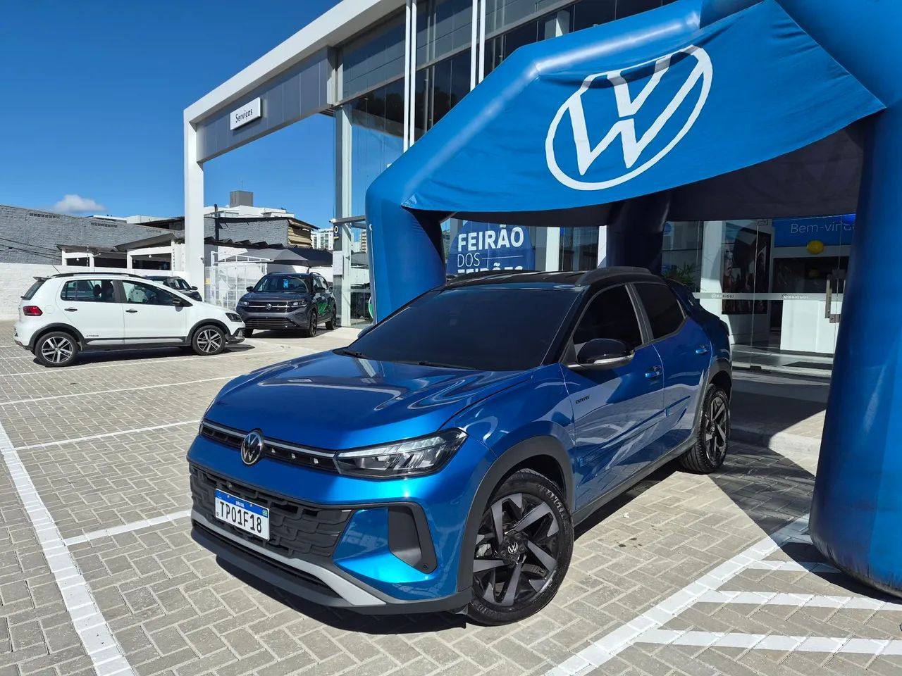 Volkswagen Tera Outfit THE Town Edition 2026