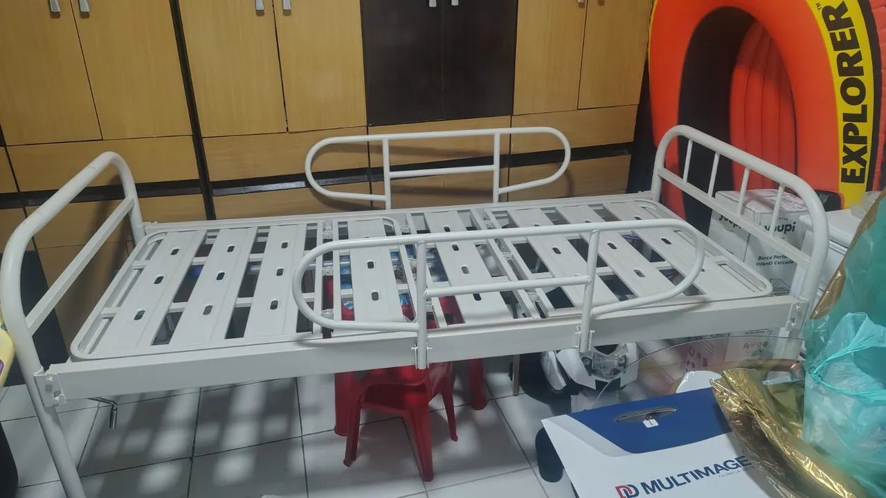 Cama hospitalar 