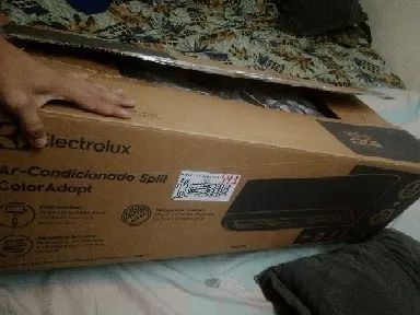 Ar-condicionado split eletrolux - Foto 3