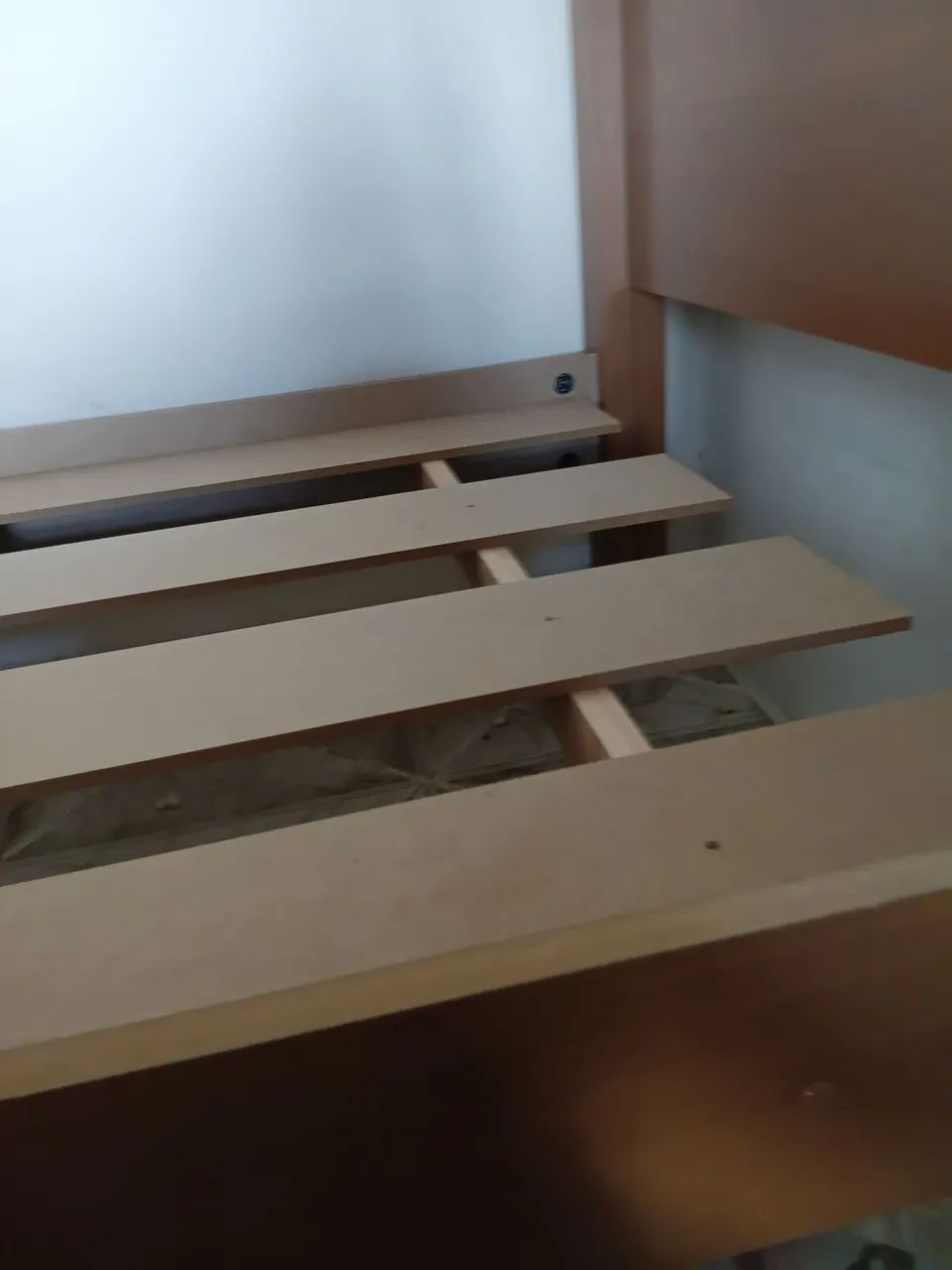 Cama de solteiro nova  - Foto 3