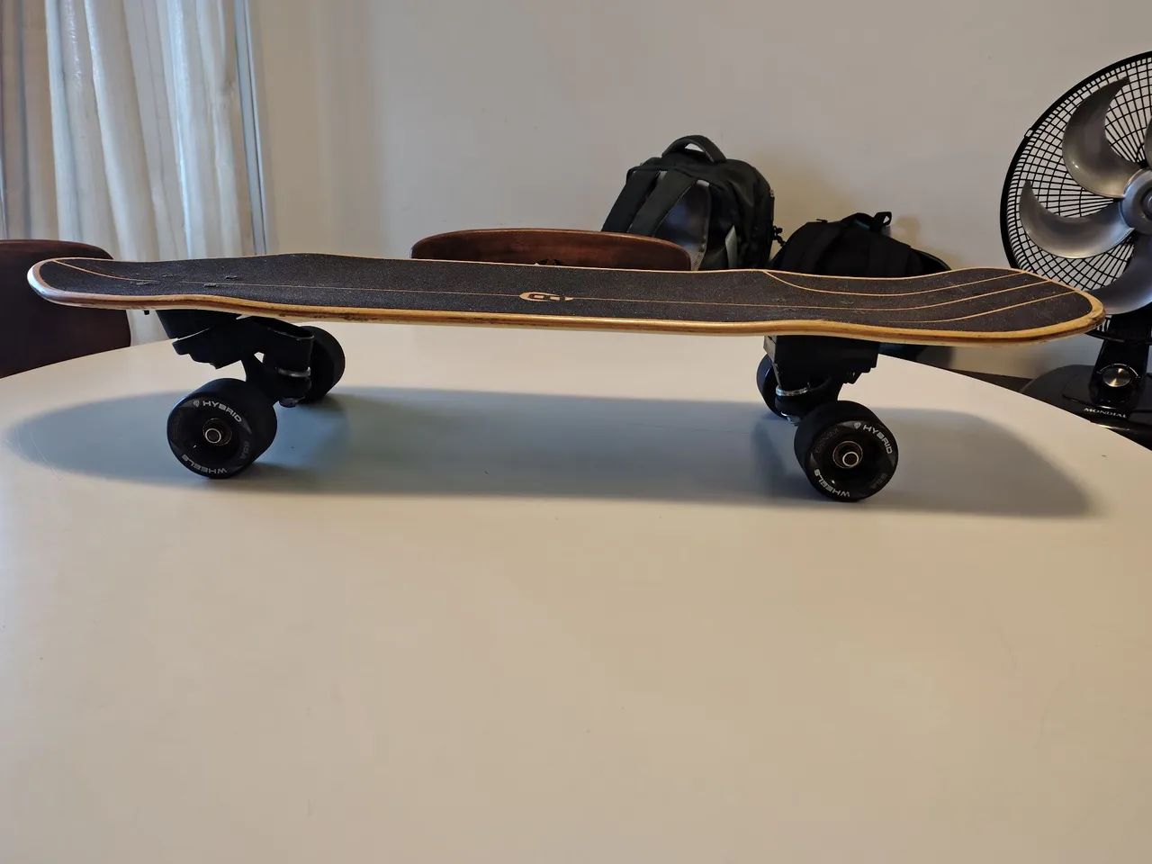 Skate Simulador de Surf NEW OLD 3.0 |<br>Truck ULTRA LIGHT | Da marca<br>BalloonCo - Foto 4