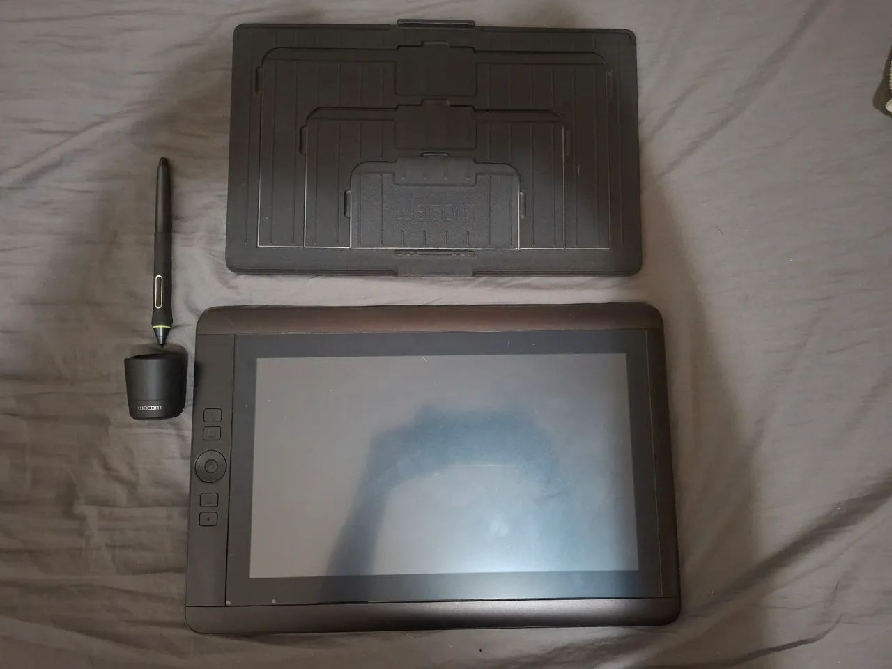Mesa digitalizadora Wacom Cintiq 13HD - Foto 2