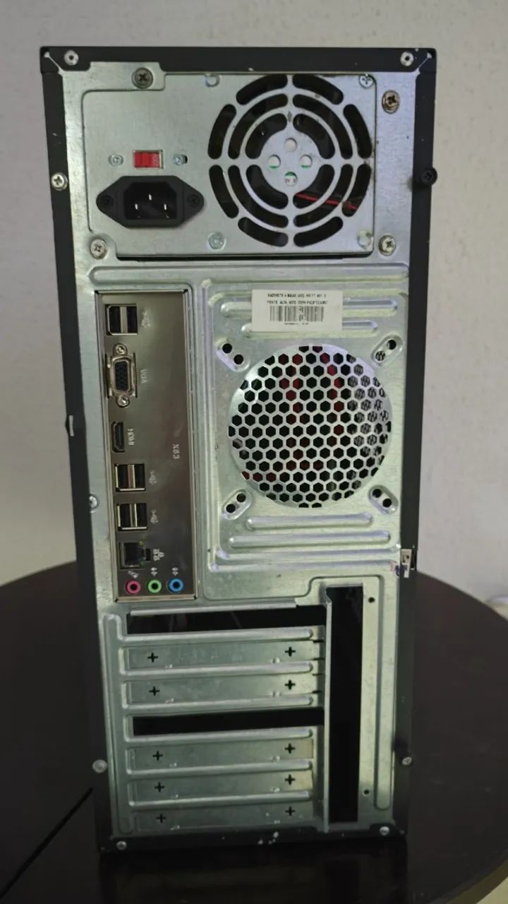 PC Intel Core i5 (2ª Geração) | SSD 240 GB com 8 GB de RAM | Windows 10 - Foto 3