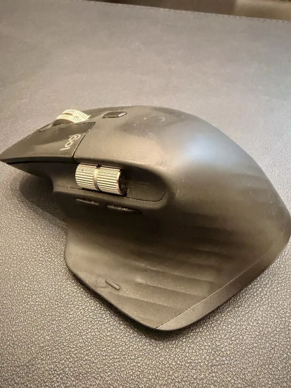 Mouse Logitech MX Master 3 sem fio, Bluetooth, original - Foto 4