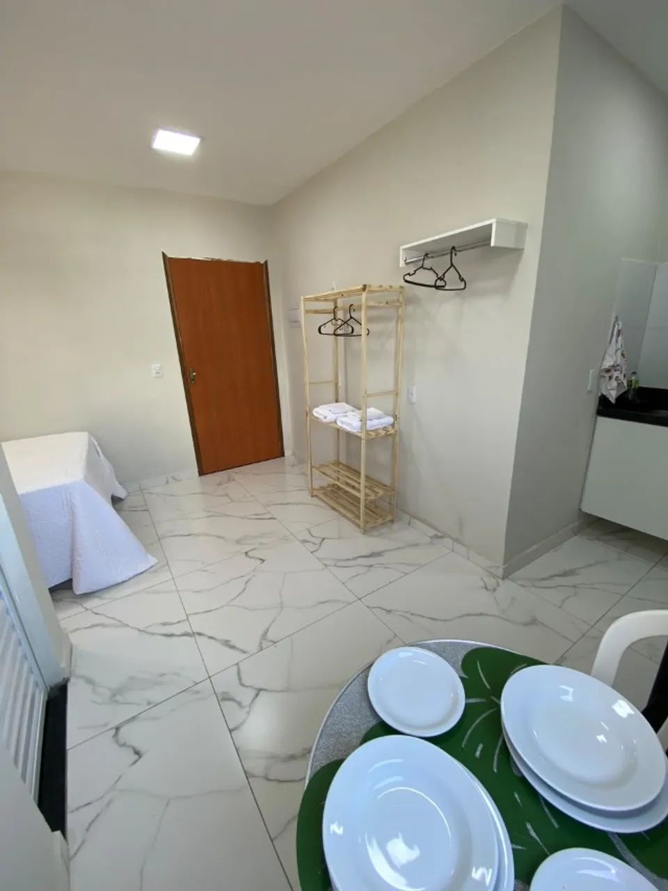 EXCELENTE STUDIO NO MARCO - LOCALIZAÇÃO PRIVILEGIADA! - Foto 3