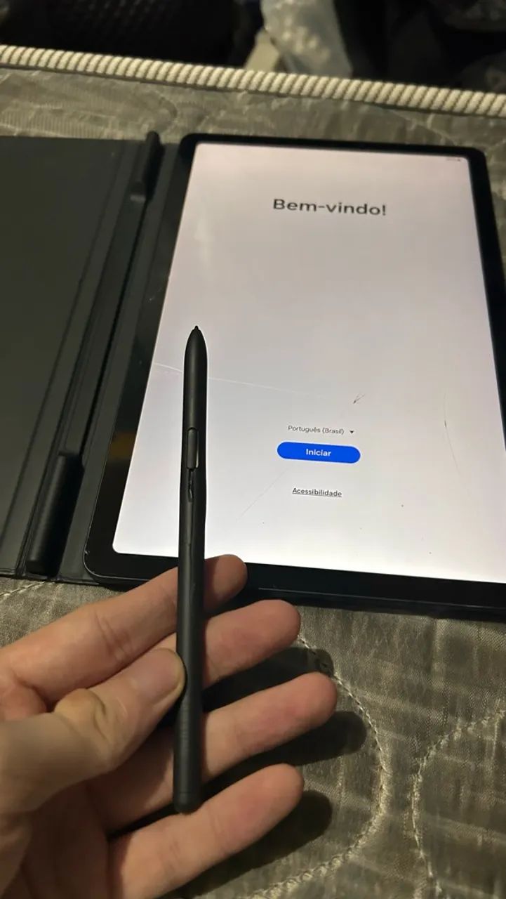 GALAXY TAB S6 lite (semi-novo) - Foto 4