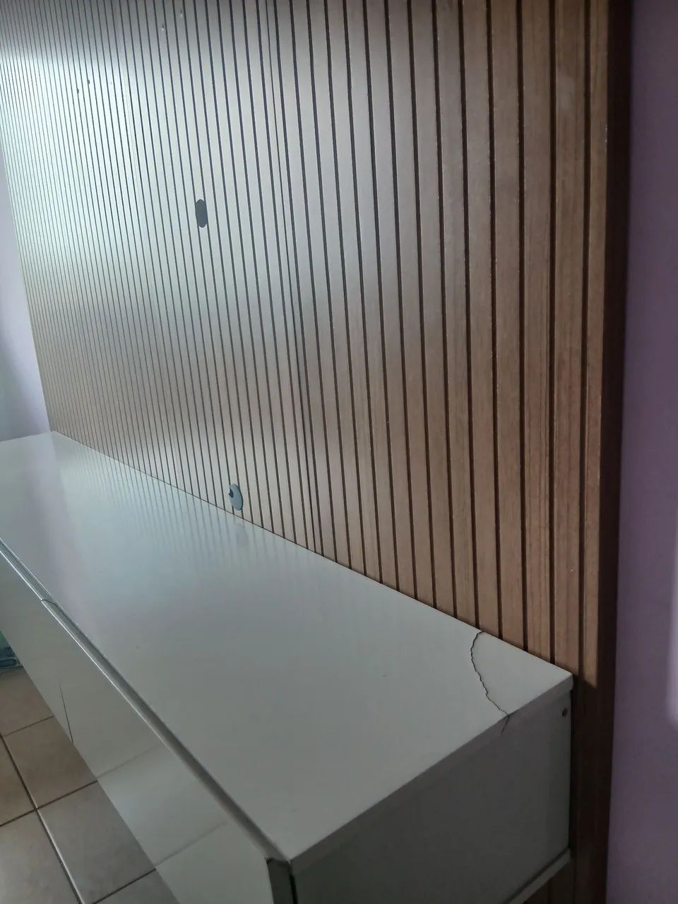 PAINEL DE TV RIPADO - Foto 2