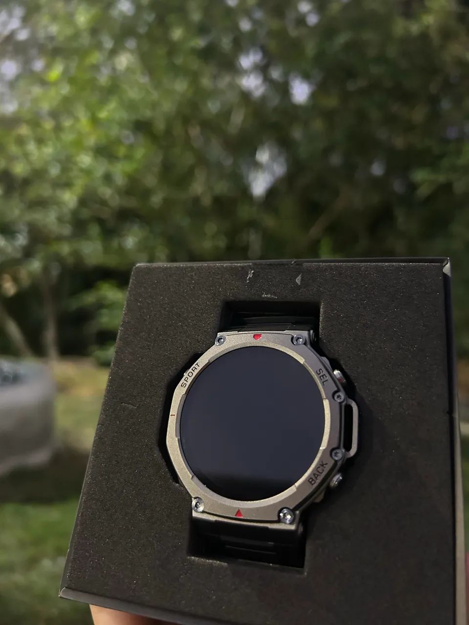 Relógio Sportswatch 