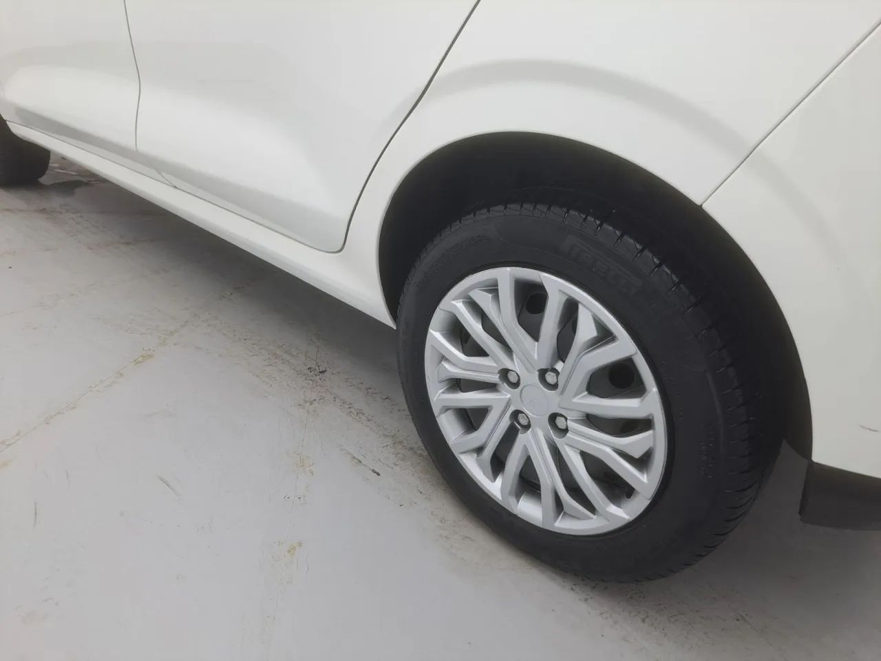 Fiat Argo Drive 1.0 Firefly, foto 12 de 18