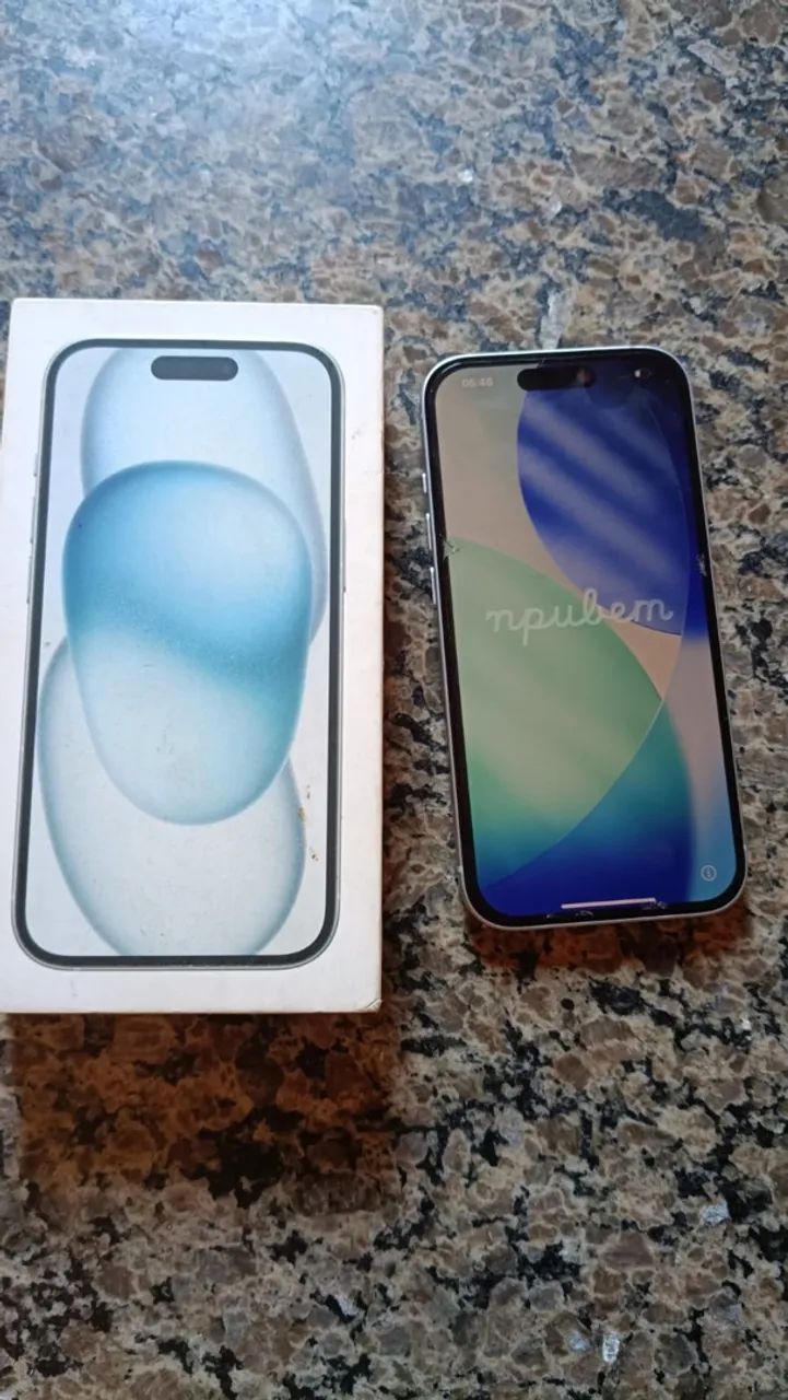 iPhone 15